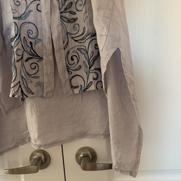 NWT Pure Venice tunic - Picture 7 of 14